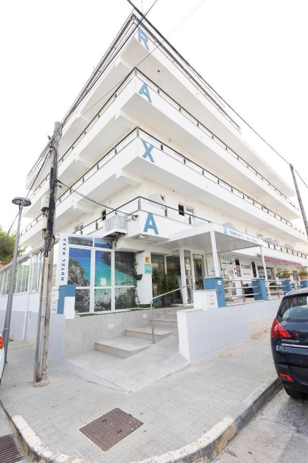 Hotel Raxa Playa de Palma  Exterior photo